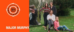 Bringin’ it Backwards: Interview with Major Murphy