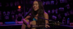 Olivia Rodrigo Dazzles In ‘Sour Prom’ Concert Film