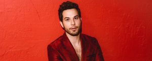 Songwriting Brought Light Into Skylar Astin’s World—Now, He’s Finally Sharing His Songs
