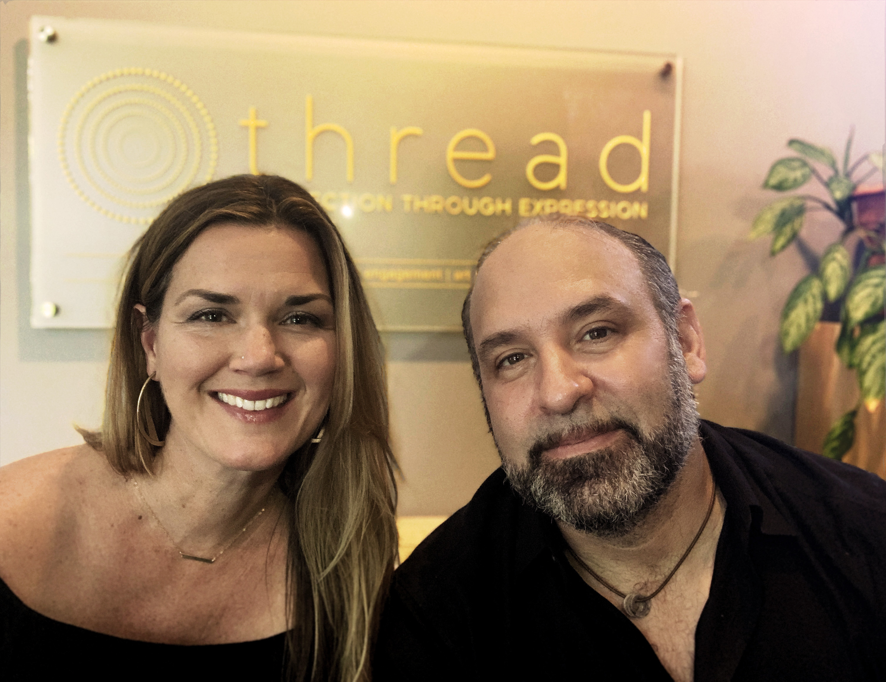 Thread Daddy Owner THREAD Weaves Music and Art Therapy Around Traumatic Healing - American ...