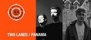 Bringin’ it Backwards: Interview with TWO LANES and Panama
