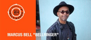 Bringin’ it Backwards: Interview with Marcus Bell Bellringer