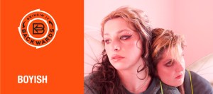 Bringin’ it Backwards: Interview with Boyish