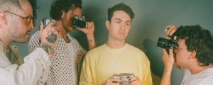 Daily Discovery: Grady Enlists lovelytheband For Lovesick Anecdote, “The Idea Of You”