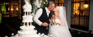 Blake Shelton & Gwen Stefani Wed In Private Ceremony