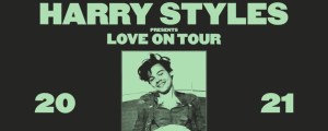 Harry Styles Announces Rescheduled 2021 Love On Tour