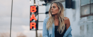 Lauren Jenkins Rises From the Ash  with Part One of Three-EP Set ‘Miles On Me’
