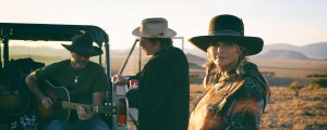 Miranda Lambert, Jack Ingram & Jon Randall on ‘The Marfa Tapes’