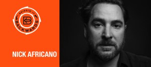 Bringin’ it Backwards: Interview with Nick Africano