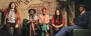 Southern Avenue Teams With Jason Mraz For New Song, “Move Into The Light”