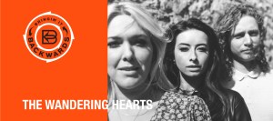 Bringin’ it Backwards: Interview with The Wandering Hearts