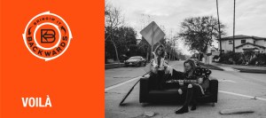 Bringin’ it Backwards: Interview with VOILÀ