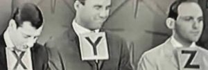 VIDEO: Three Soon-to-Become Legendary Songwriters Appear on Merv Griffin’s “Play Your Hunch”