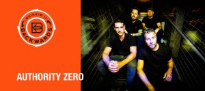 Bringin’ it Backwards: Interview with Authority Zero