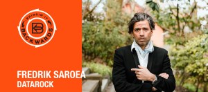 Bringin’ it Backwards: Interview with Fredrik Saroea of DATAROCK (Fredrik Returns!)