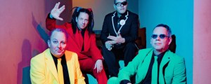 Information Society Unintentionally Celebrate Musical Legacy With ‘Oddfellows’