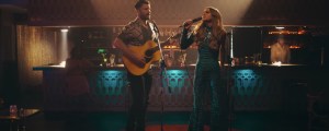 Ingrid Andress & Sam Hunt Connect Over “Wishful Drinking”