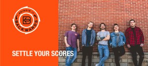 Bringin’ it Backwards: Interview with Settle Your Scores