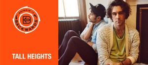 Bringin’ it Backwards: Interview with Tall Heights
