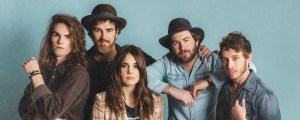 We The Kingdom Talk Hope, Healing, “Don’t Tread On Me,” New Live-In-Studio Album, and More