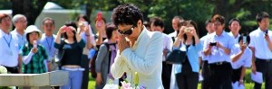 A Message from Yoko on Hiroshima Day