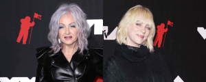 2021 VMAs: Cyndi Lauper and Billie Eilish Turned VMAs Stage Into a Platform for Women’s Rights