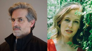 SongWriter: Jonathan Lethem + Tift Merritt