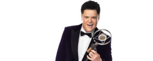 Donny Osmond Says Reuniting with Sister Marie Won’t Happen