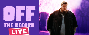 Off The Record Live: Jelly Roll Talks Weed, Rap, Redemption and New Album ‘Ballads For The Broken’