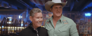 WATCH: CMT ‘Artist Of A Lifetime’ Honoree Randy Travis Surprises a Tearful Jon Pardi During Tribute Performance