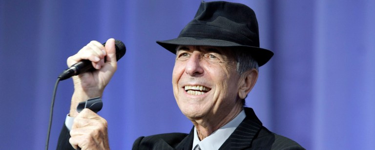 Leonard Cohen