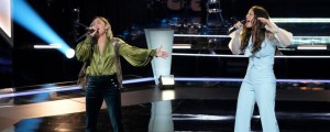 Ariana Grande Saves Own Team Member, Bella DeNapoli, After Eliminating Her in Battle Round on ‘The Voice’