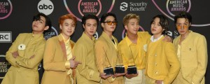 International Pop Sensation BTS Taking an “Official Extended Period of Rest”