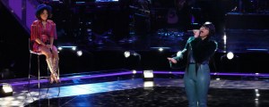 Kelly Clarkson Moved to Tears with Shadale’s ‘The Voice’ Performance