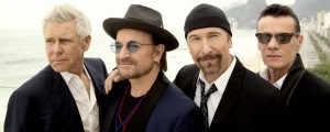 U2 Joins TikTok, Teases New Song “Your Song Saved My Life” & Bono Stars in Animated Movie
