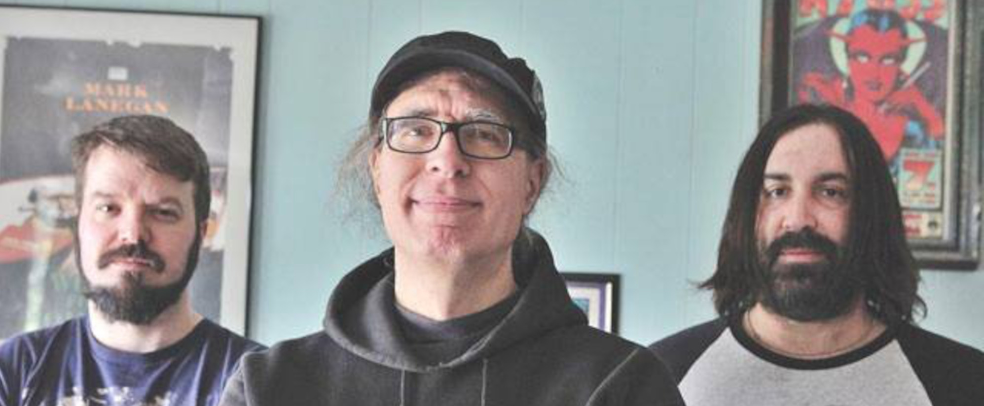 Legendary Producer and Musician Jack Endino Talks New Album, Latin