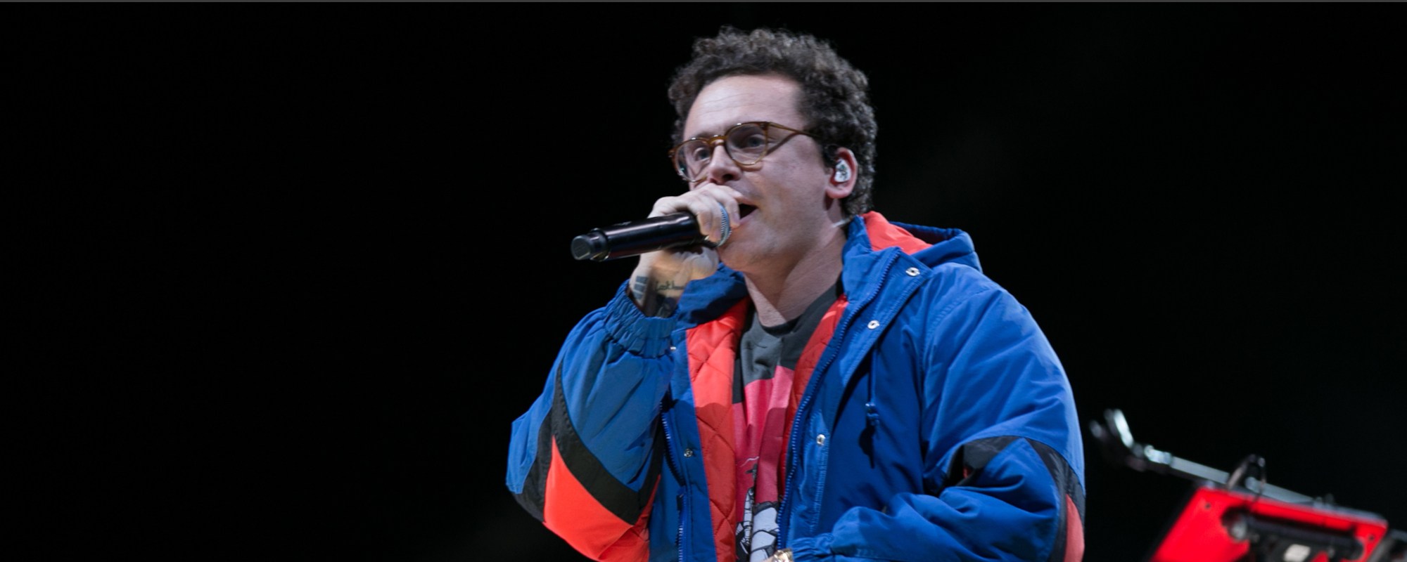 Logic Signs Father to His Record Label - American Songwriter