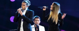 Girl Named Tom on the Fast Track to ‘Voice’ Finals with Performance of Joni Mitchell’s “River”