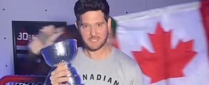 Michael Bublé Rocks Céline Dion TikTok Trend