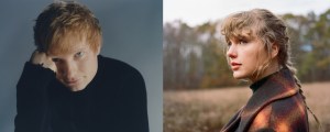 Ed Sheeran, Taylor Swift Reunite for Remix of “The Joker and The Queen”