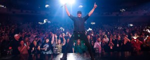 Luke Bryan Soars to New Heights on Opening Night of Las Vegas Residency