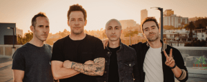 Simple Plan and Sum 41 Announce Blame Canada Tour