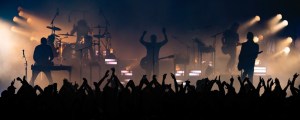 Nine Inch Nails’ Hometown Show Sees Reunion With Early Members