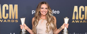 Carly Pearce Reflects on Her Powerful Tribute to The Judds—“One of the Most Emotional Experiences I Have Ever Had in My Life”
