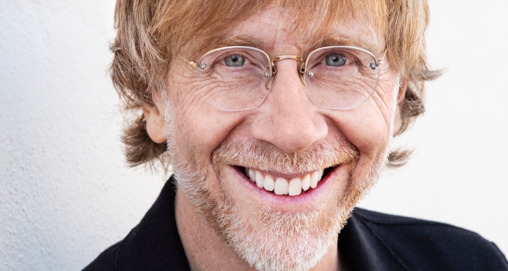 Trey Anastasio