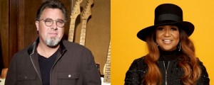 Vince Gill Tours Solo Again with ‘Voice’ Finalist Wendy Moten