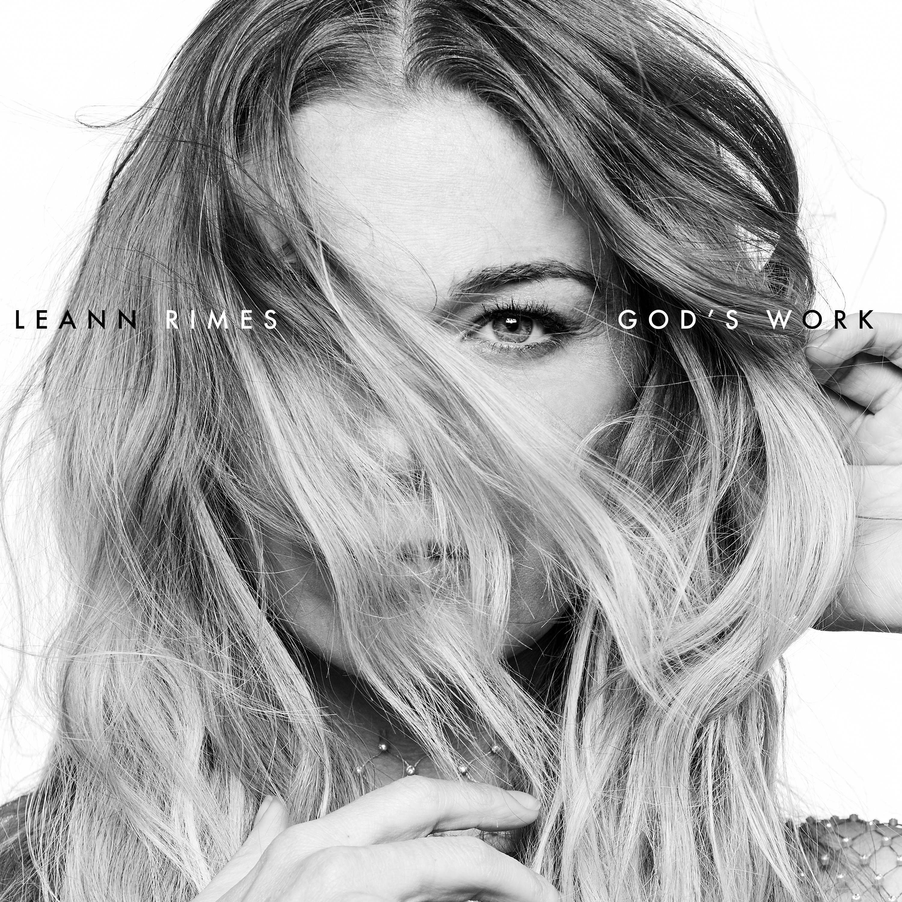 Ben Rimes LeAnn Rimes Announces New Album, ‘god’s work,’ Featuring Ziggy Marley ...
