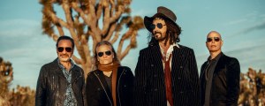 Mike Campbell Reunites with Tom Petty and the Heartbreakers Drummer Stan Lynch on Dirty Knobs Tour