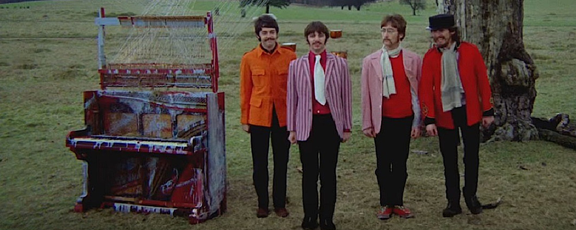 The Meaning Behind The Beatles