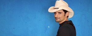 Brad Paisley Writes Podcast Theme Song About Eating Lunch, ‘Naked’